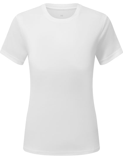 TR504 Women’s TriDri® Ion-Charge recycled textured tee – Bild 19
