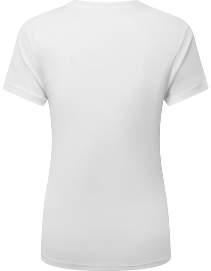 TR504 Women’s TriDri® Ion-Charge recycled textured tee – Bild 21