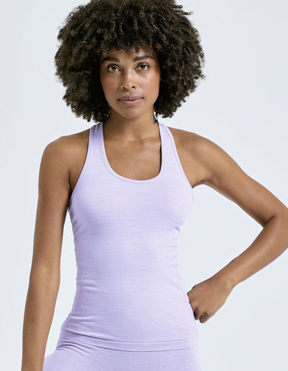TR509 Women´s Recycled Seamless ´3D Fit´ Multi-Sport Flex Vest – Bild 8