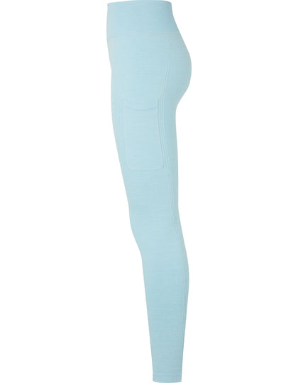 TR512 Women´s Recycled Seamless ´3D Fit´ Multi-Sport Flex Leggings – Bild 10
