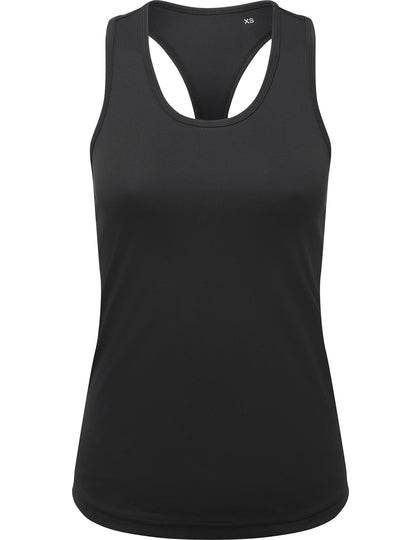 TR527 Women´s Recycled Performance Slim Racer Back Vest – Bild 7