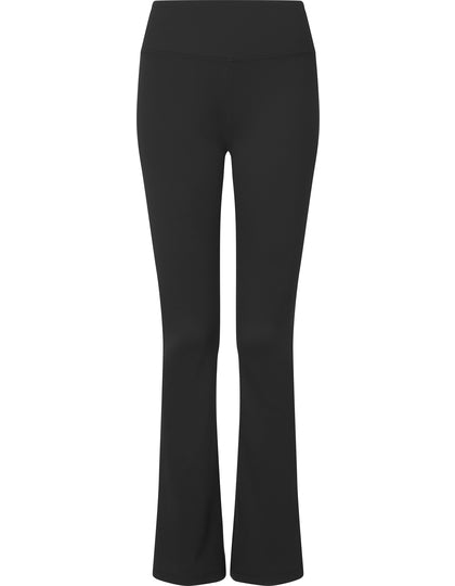 Women´s Recycled Flare Leggings – Bild 3