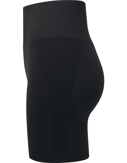 Damen Recycled Scrunch Shorts – Bild 5