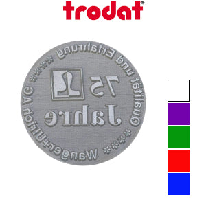 Textplatten Trodat Printy