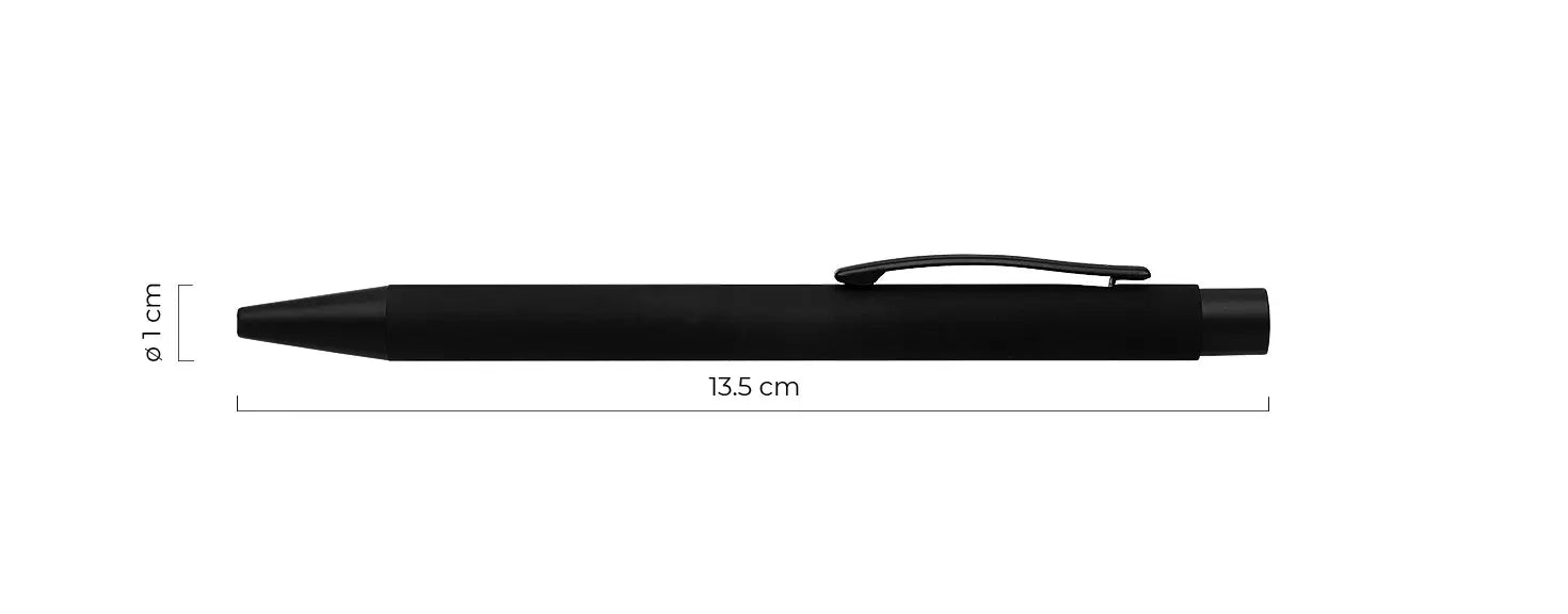 TITANIUM JET BLACK M