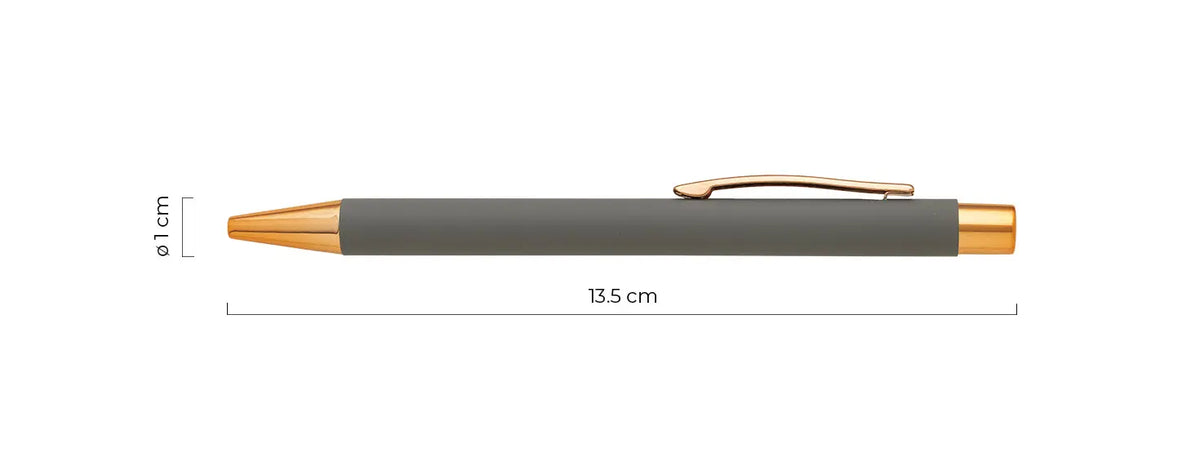 TITANIUM ROSE GOLD