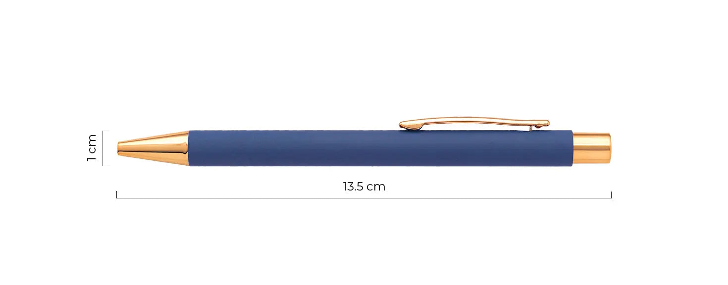 TITANIUM TOUCH GOLD