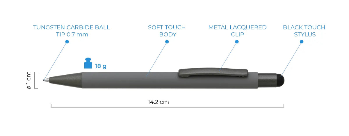 TITANIUM TOUCH
