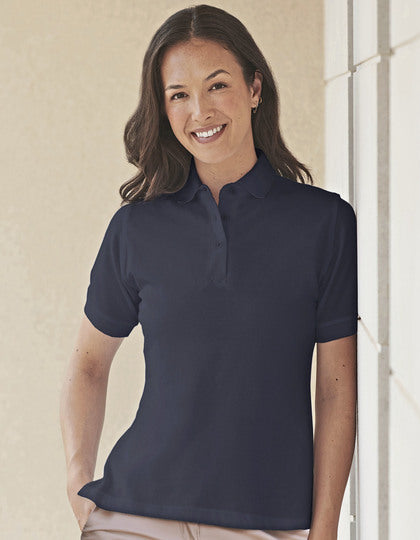 W121 Ladies´ Classic Cotton Piqué Polo Shirt – Bild 4