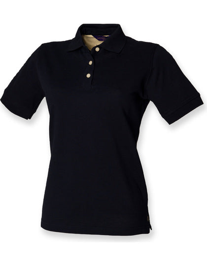 W121 Ladies´ Classic Cotton Piqué Polo Shirt – Bild 3