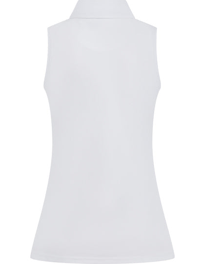 W477 Ladies´ Sleeveless Coolplus® Polo Shirt – Bild 6