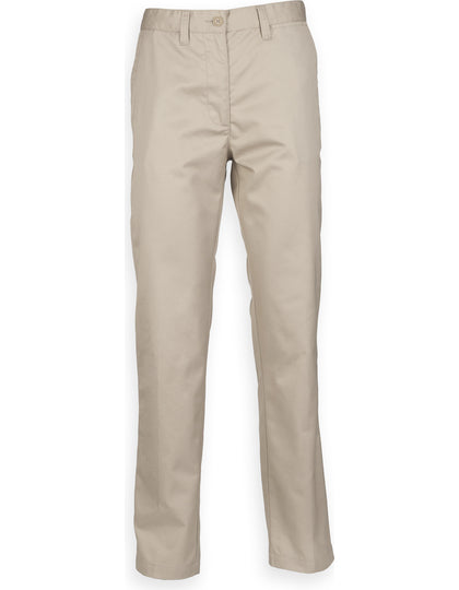 W641 Ladies´ 65/35 Poly/Cotton Chino – Bild 4