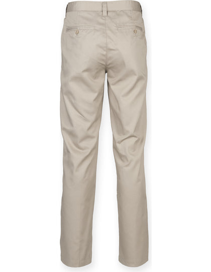 W641 Ladies´ 65/35 Poly/Cotton Chino – Bild 6