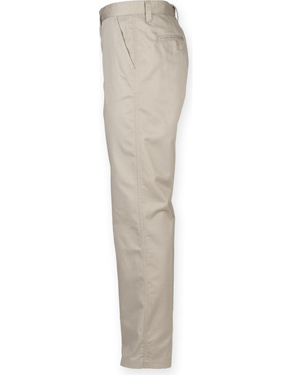 W641 Ladies´ 65/35 Poly/Cotton Chino – Bild 7