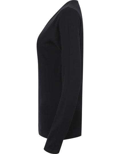 Ladies' Lightweight V-Ausschnitt Pullover – Bild 7