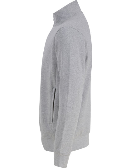Unisex Sustainable 1/4 Zip Sweatshirt – Bild 7