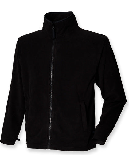 Men’s Microfleece Jacket – Bild 4