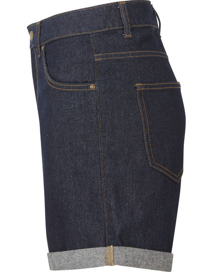 WB909 Women´s Denim Shorts – Bild 6