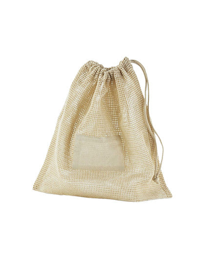 Organic Cotton Mesh Sacks – Bild 2