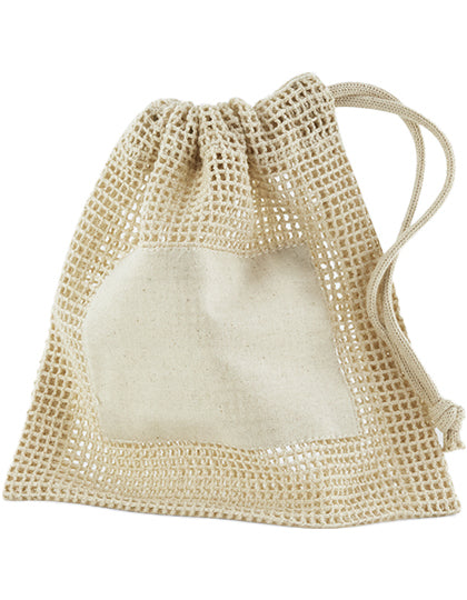 Organic Cotton Mesh Sacks – Bild 3