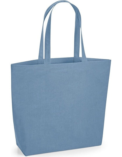 Organic Natural Dyed Maxi Bag for Life – Bild 5