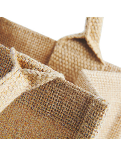 Jute Mini Gift Bag – Bild 14