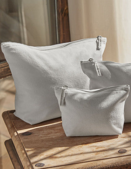 Canvas Accessory Bag – Bild 6