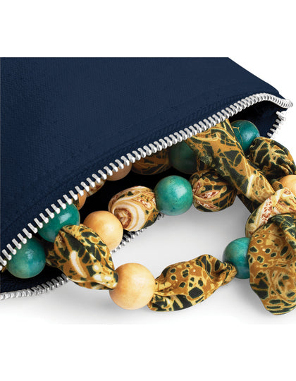 Canvas Accessory Bag – Bild 9
