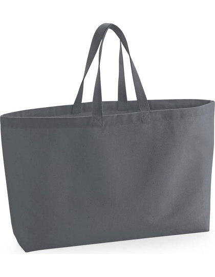 Oversized Canvas Bag – Bild 13