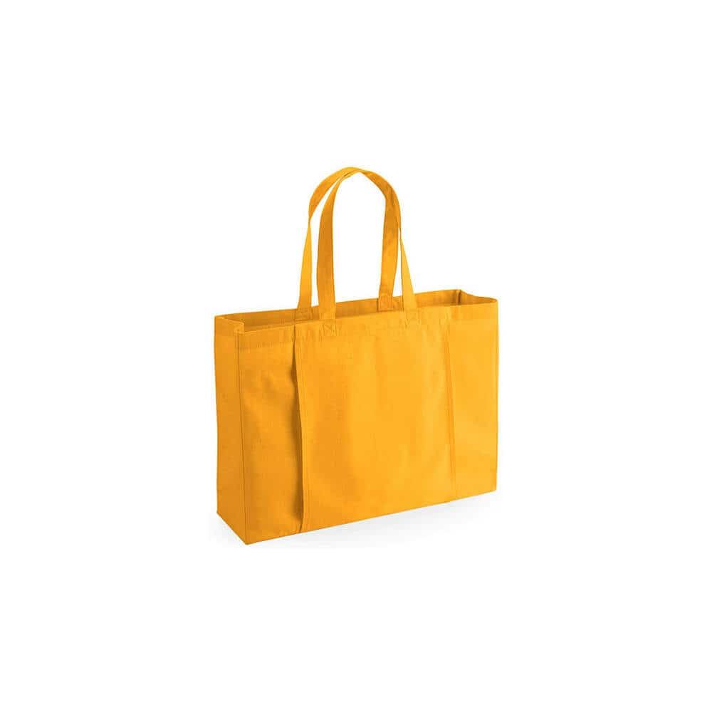 EarthAware® Organic Yoga Bag in Detail 5 - bedruckbar und bestickbar