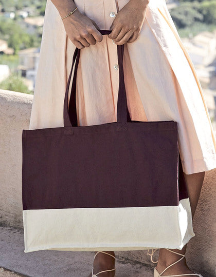 EarthAware® Organic Contrast Shopper – Bild 8