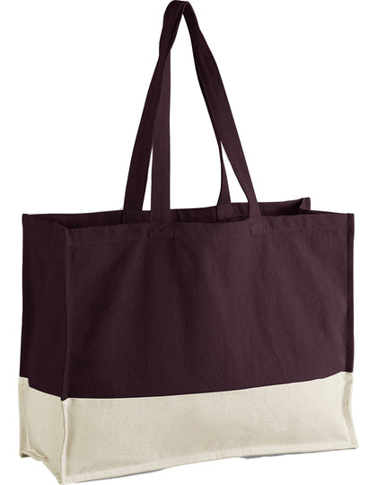 EarthAware® Organic Contrast Shopper – Bild 7