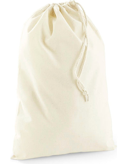 Recycled Cotton Stuff Bag – Bild 5