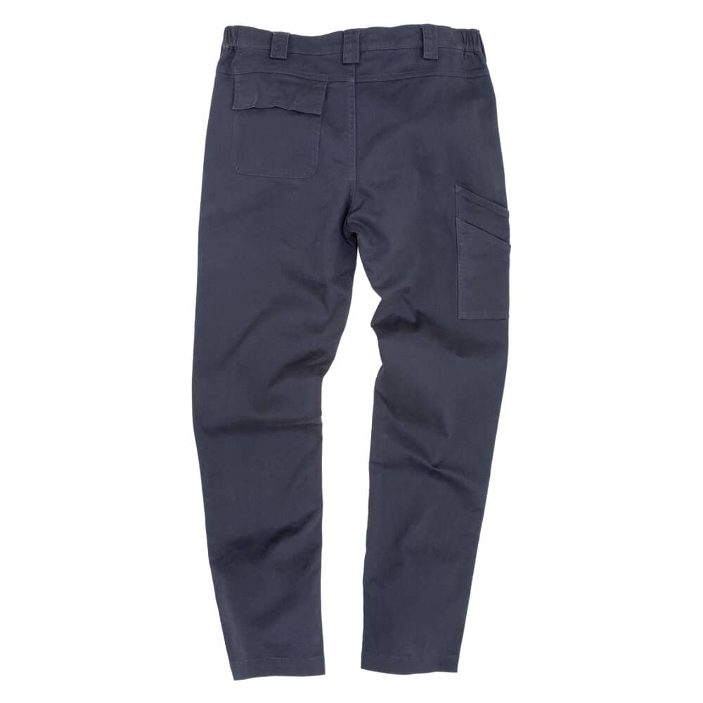 Super Stretch Slim Chino in Front - bedruckbar und bestickbar