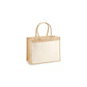 Cotton Pocket Jute Shopper