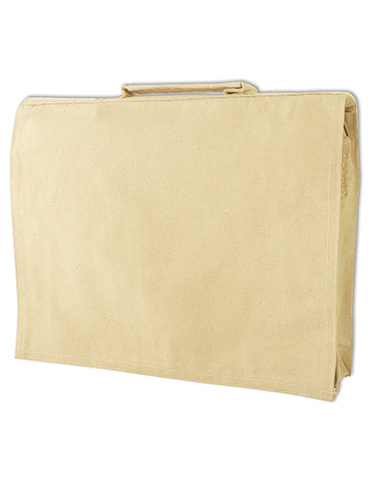 Canvas Konferenztasche – Bild 4