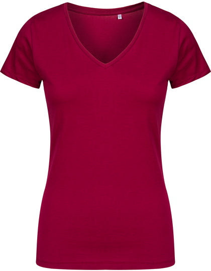 XO1525 Women´s V-Neck T-Shirt – Bild 11