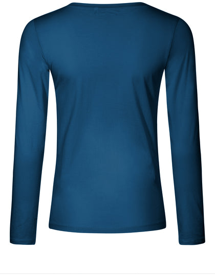 XO1560 Women´s V-Neck T-Shirt Long Sleeve – Bild 7