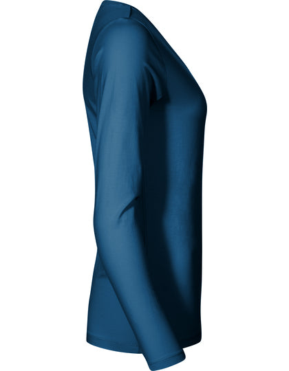 XO1560 Women´s V-Neck T-Shirt Long Sleeve – Bild 8