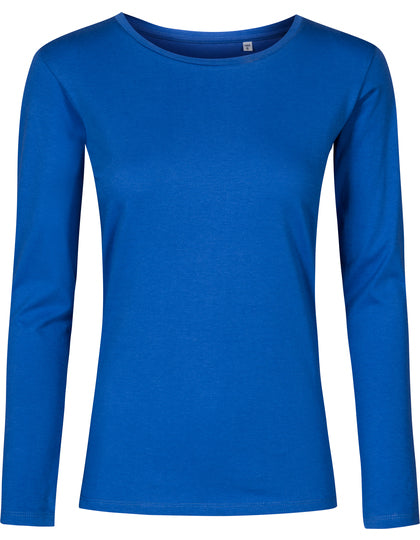 Women´s Roundneck T-Shirt Long Sleeve – Bild 7