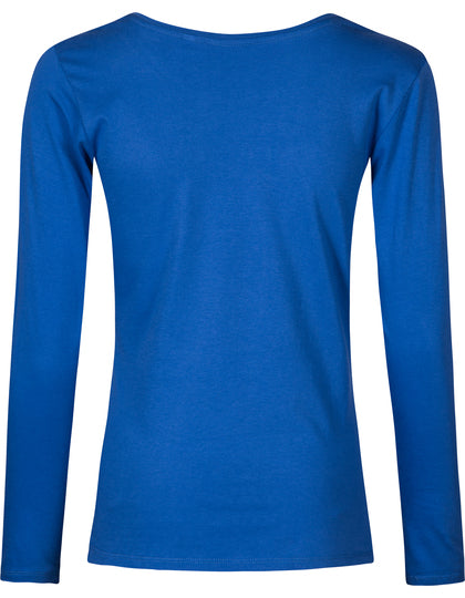 Women´s Roundneck T-Shirt Long Sleeve – Bild 8