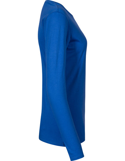 Women´s Roundneck T-Shirt Long Sleeve – Bild 9
