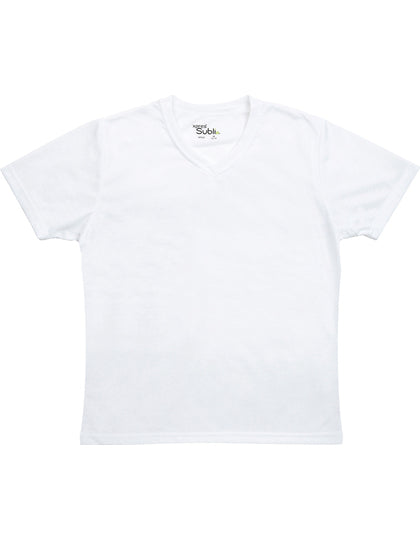 XP522 Women´s Subli Plus® V-Neck T-Shirt – Bild 2
