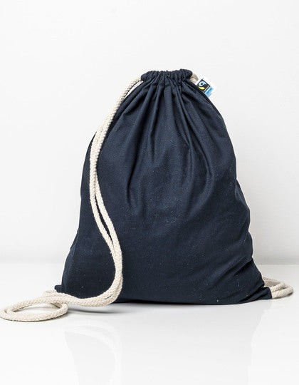 Fairtrade Cotton Gymbag – Bild 6