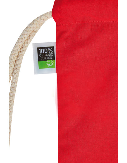 Fairtrade Cotton Gymbag – Bild 9