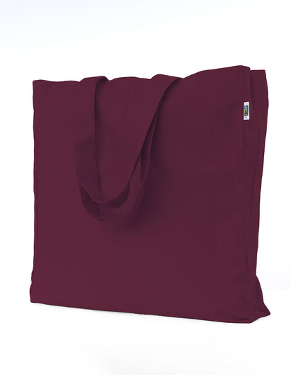 Fairtrade Cotton Oversized Bag – Bild 10