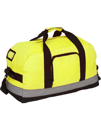 Hi-Vis Seattle Holdalls – Bild 3