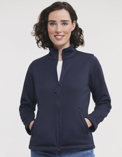 Ladies Smart Softshell Jacke – Bild 5