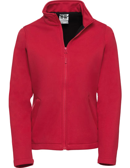 Ladies Smart Softshell Jacke – Bild 6