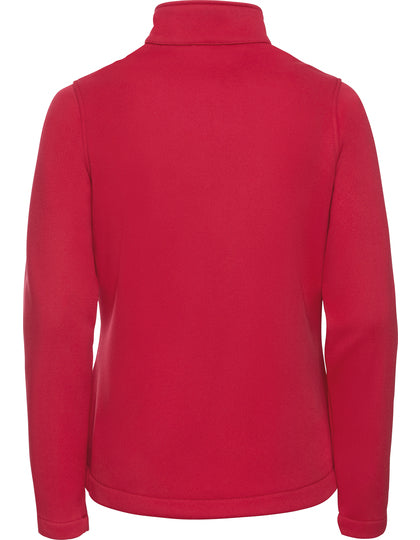 Ladies Smart Softshell Jacke – Bild 7